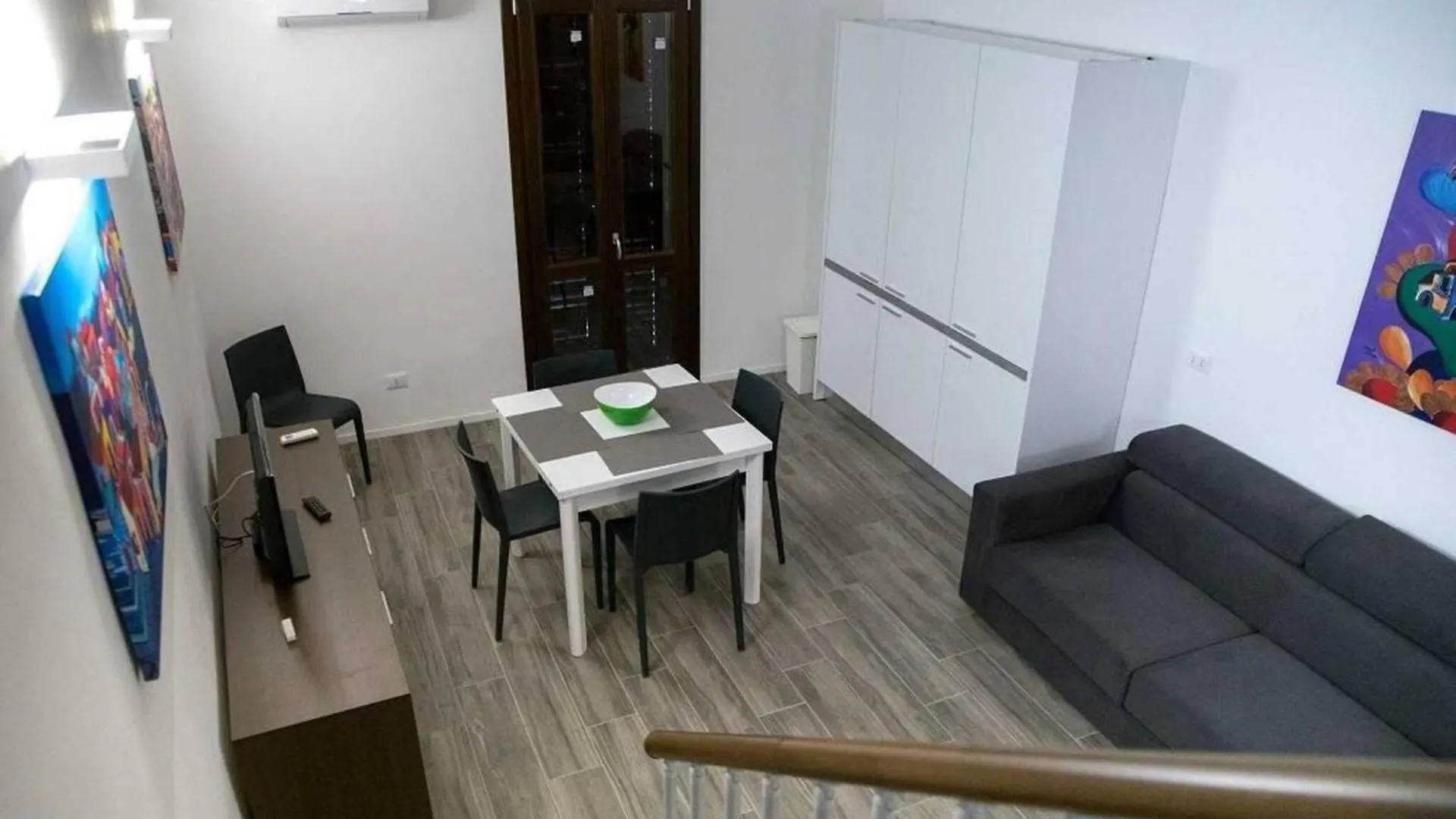 Casa Vicolo San Giovanni Palermo Prázdninový dům