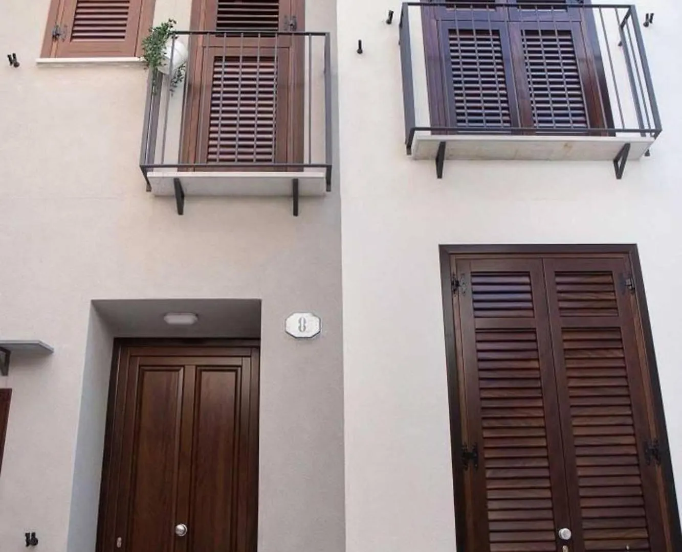 Prázdninový dům Casa Vicolo San Giovanni Palermo