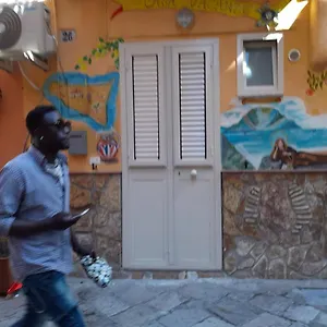 Casa Mercato Ballaro’ Palermo