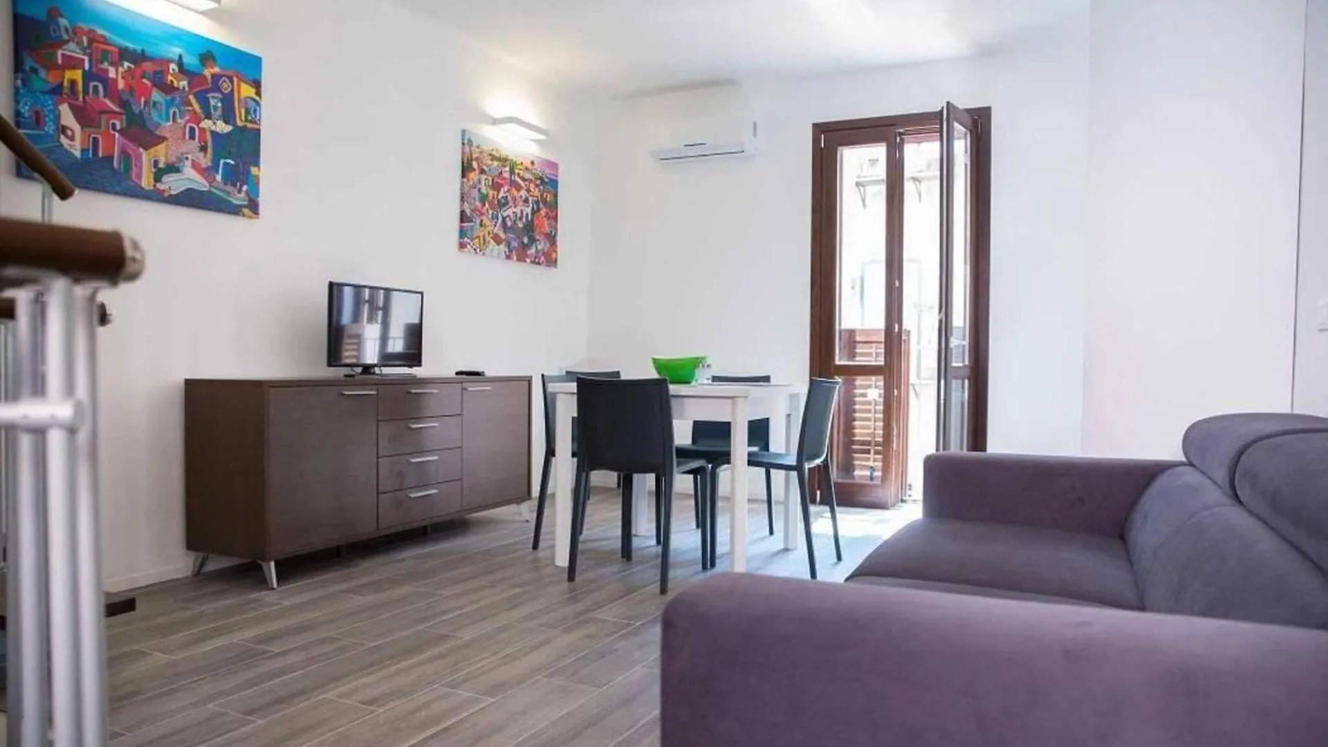 Casa Vicolo San Giovanni Palermo