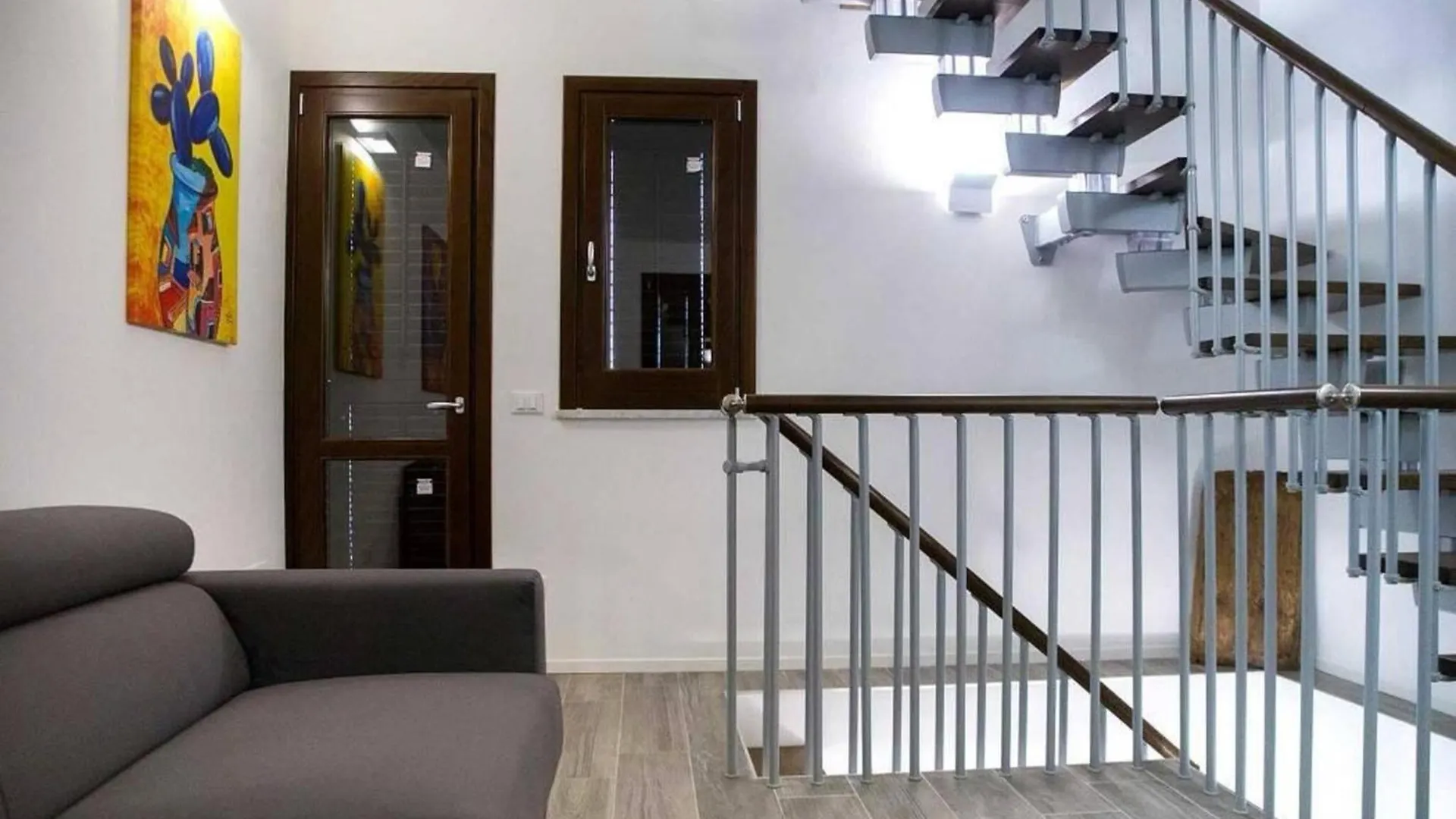 Casa Vicolo San Giovanni Palermo